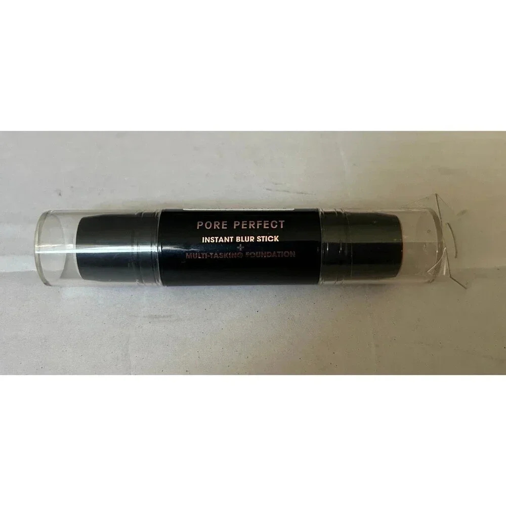 Flower Pore Perfect Instant Blur Stick + multitasking Foundation